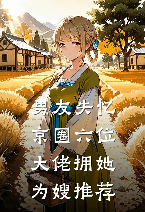 男友失忆，京圈六位大佬拥她为嫂推荐