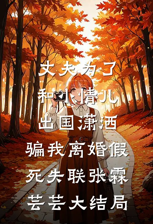 丈夫为了和小情儿出国潇洒，骗我离婚假死失联张霖芸芸大结局
