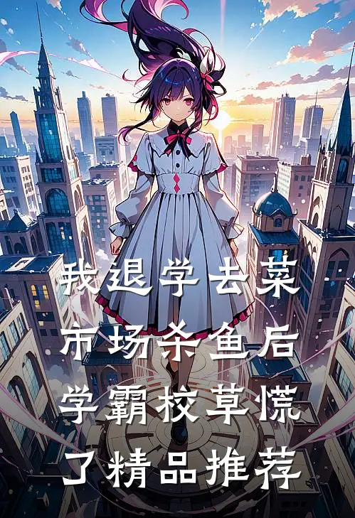 我退学去菜市场杀鱼后，学霸校草慌了精品推荐