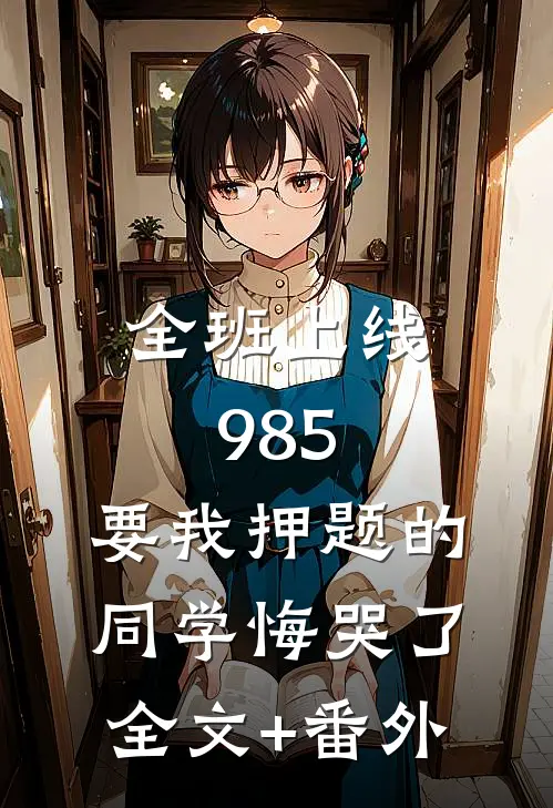 全班上线985，要我押题的同学悔哭了全文+番外
