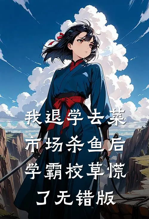 我退学去菜市场杀鱼后，学霸校草慌了无错版