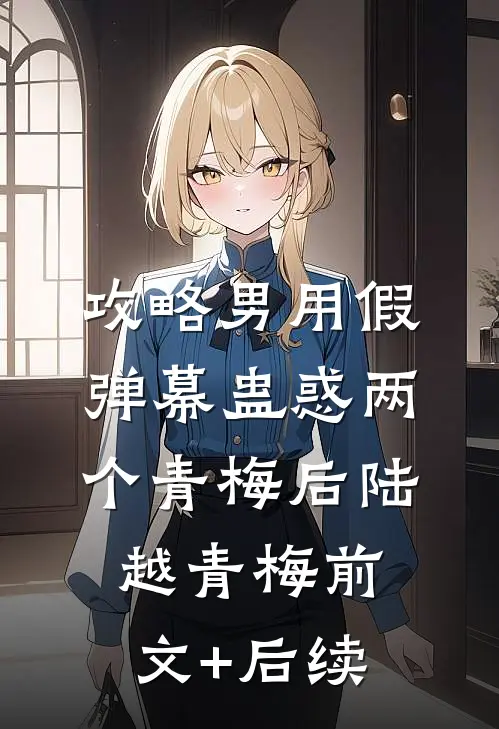 攻略男用假弹幕蛊惑两个青梅后陆越青梅前文+后续