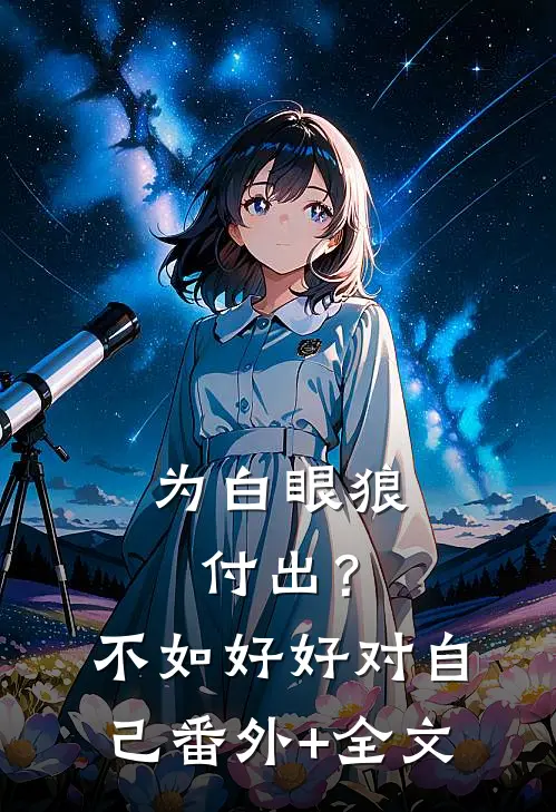 为白眼狼付出？不如好好对自己(番外)+(全文)