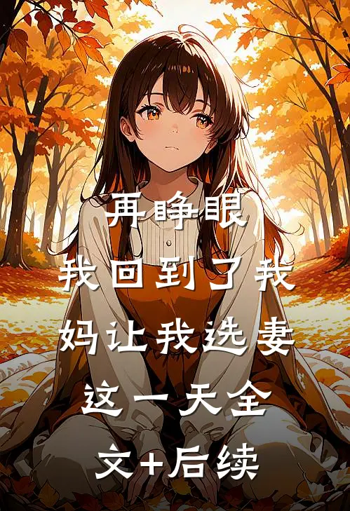 再睁眼，我回到了我妈让我选妻这一天全文+后续