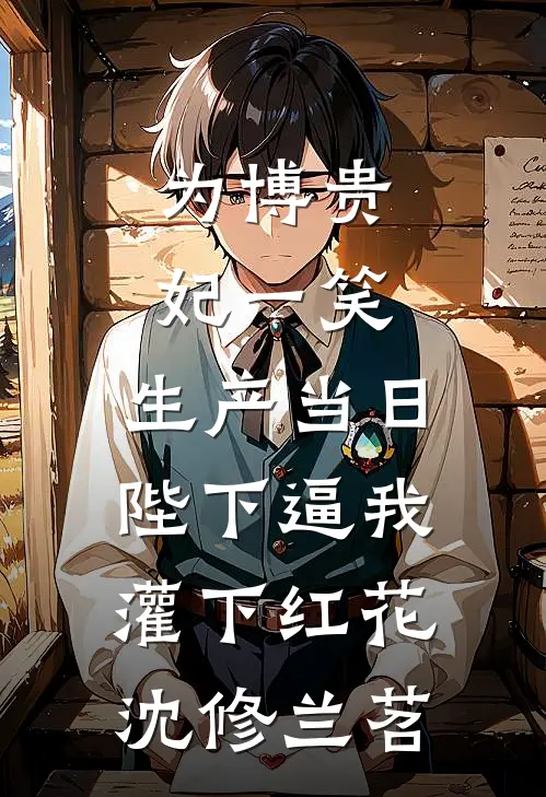 为博贵妃一笑，生产当日陛下逼我灌下红花沈修兰苕