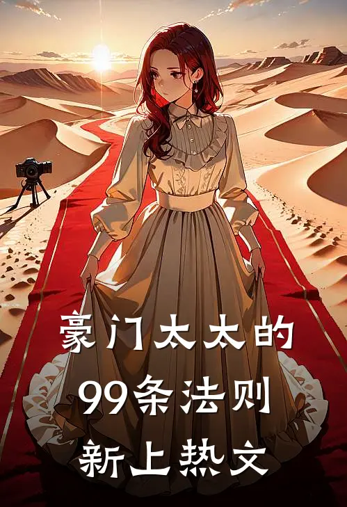 豪门太太的99条法则新上热文