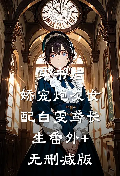 穿书后，娇宠炮灰女配白雯鸢长生番外+无删减版