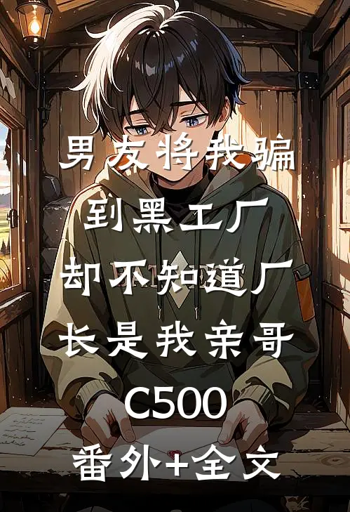男友将我骗到黑工厂，却不知道厂长是我亲哥C500:(番外)+(全文)