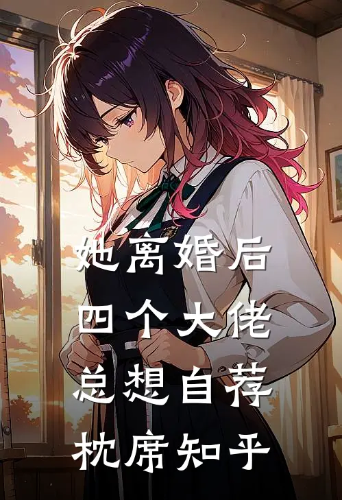 她离婚后，四个大佬总想自荐枕席知乎