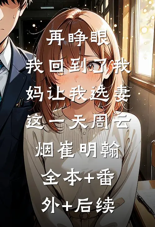 再睁眼，我回到了我妈让我选妻这一天周云烟崔明翰:全本+番外+后续