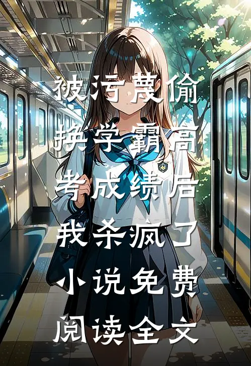 被污蔑偷换学霸高考成绩后，我杀疯了小说免费阅读全文