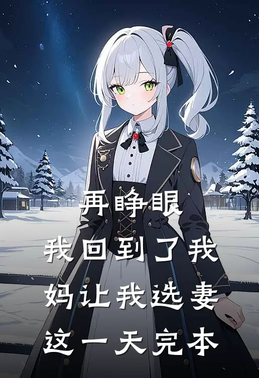 再睁眼，我回到了我妈让我选妻这一天完本