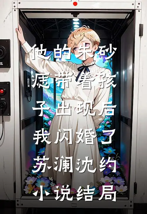 他的朱砂痣带着孩子出现后，我闪婚了苏澜沈约小说结局