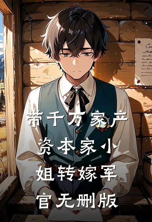 带千万家产，资本家小姐转嫁军官无删版
