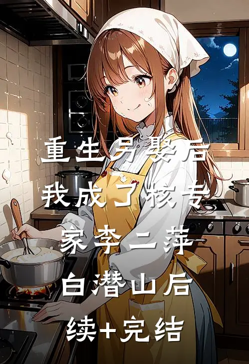 重生另娶后，我成了核专家李二萍白潜山后续+完结