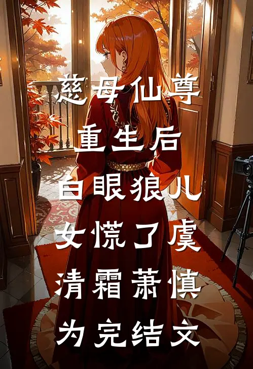 慈母仙尊重生后，白眼狼儿女慌了虞清霜萧慎为完结文