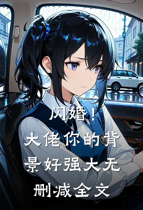 闪婚！大佬你的背景好强大无删减全文