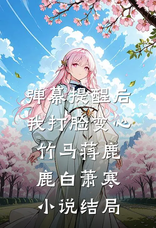 弹幕提醒后，我打脸变心竹马蒋鹿鹿白萧寒小说结局