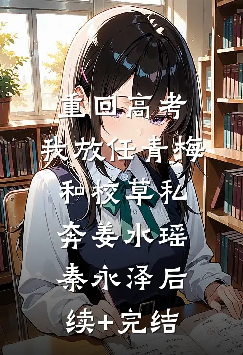 重回高考，我放任青梅和校草私奔姜水瑶秦永泽后续+完结