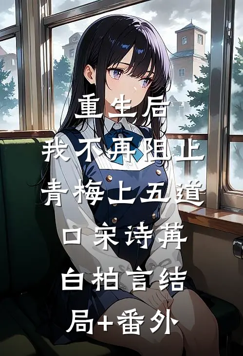 重生后，我不再阻止青梅上五道口宋诗苒白柏言结局+番外