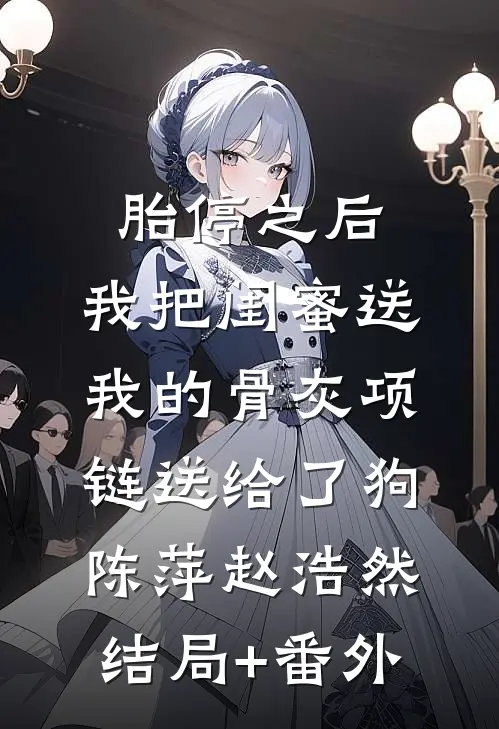 胎停之后，我把闺蜜送我的骨灰项链送给了狗陈萍赵浩然:结局+番外