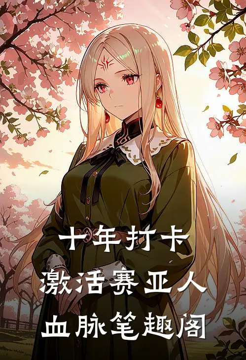 十年打卡：激活赛亚人血脉笔趣阁
