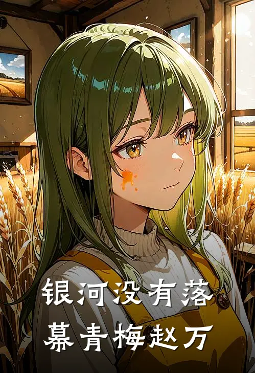 银河没有落幕青梅赵万