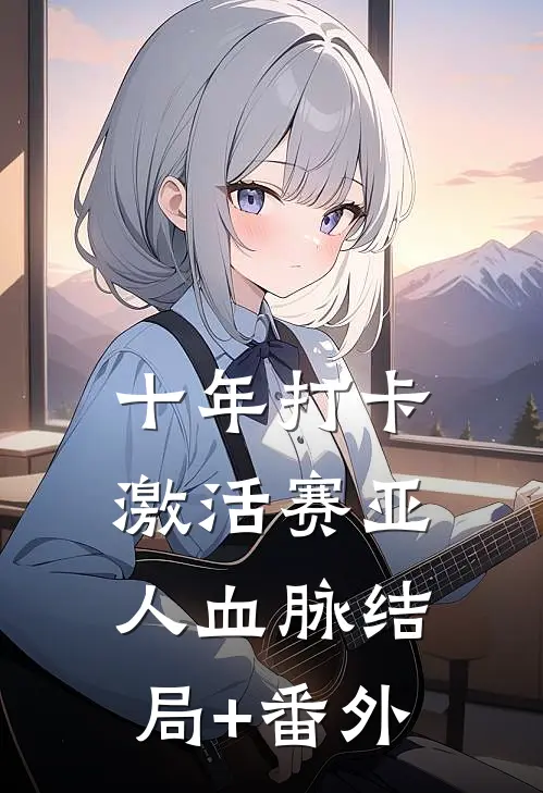 十年打卡：激活赛亚人血脉结局+番外