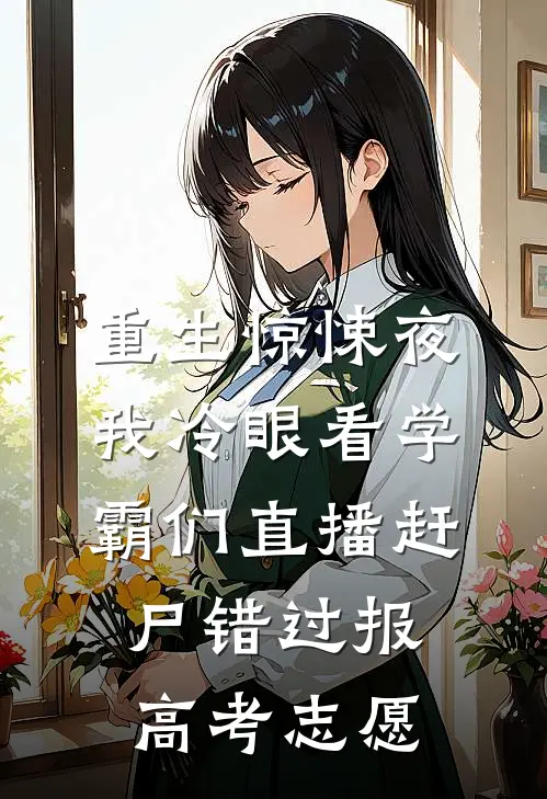 重生惊悚夜，我冷眼看学霸们直播赶尸错过报高考志愿