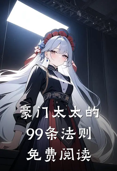 豪门太太的99条法则免费阅读