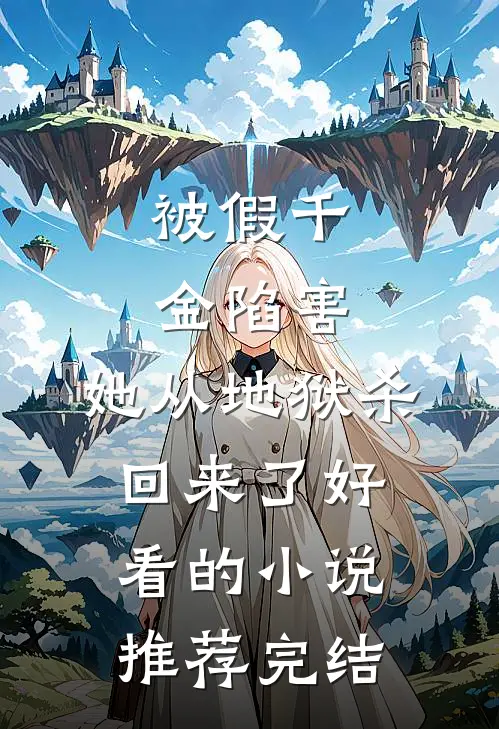 被假千金陷害，她从地狱杀回来了好看的小说推荐完结