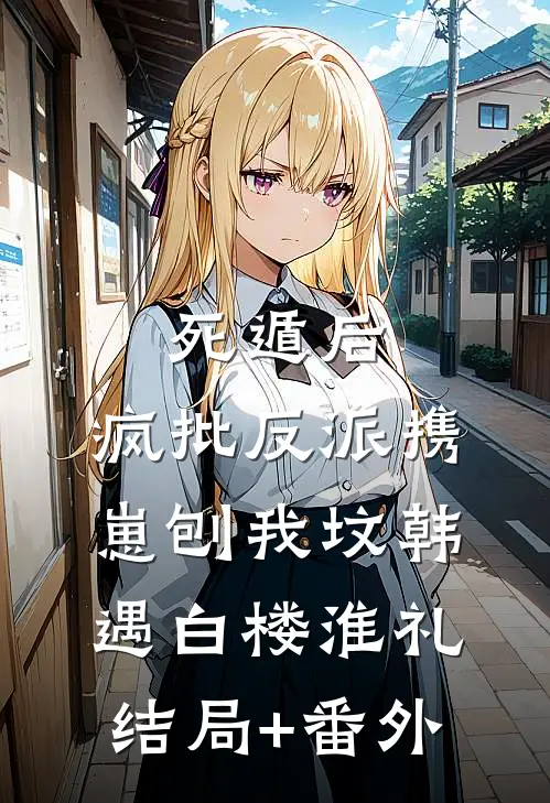 死遁后，疯批反派携崽刨我坟韩遇白楼淮礼结局+番外