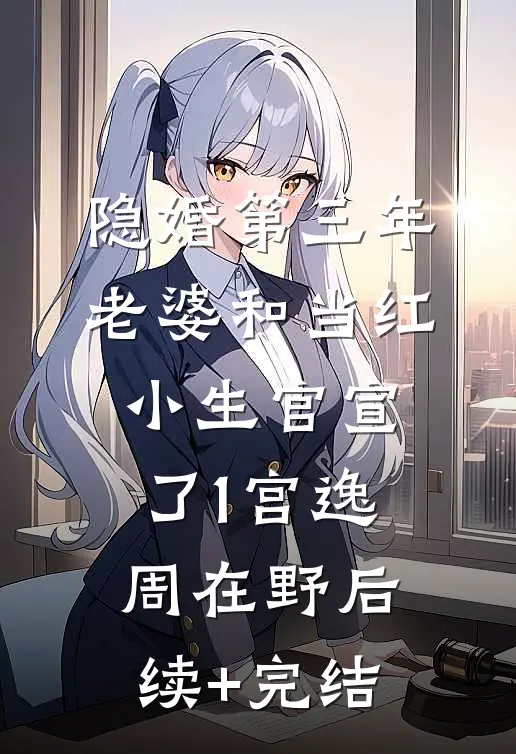隐婚第三年，老婆和当红小生官宣了1宫逸周在野后续+完结