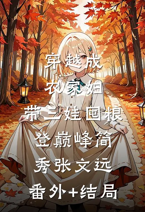 穿越成农家妇，带三娃囤粮登巅峰简秀张文远:(番外)+(结局)