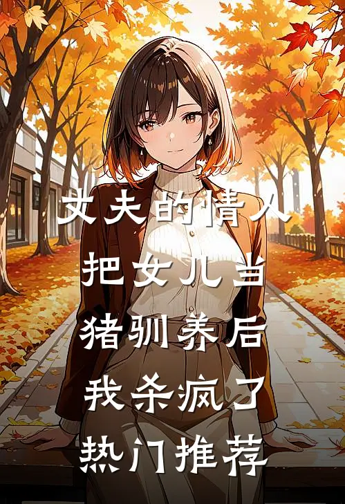 丈夫的情人把女儿当猪驯养后，我杀疯了热门推荐