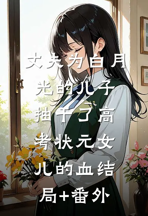 丈夫为白月光的儿子，抽干了高考状元女儿的血结局+番外