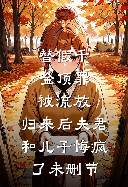 替假千金顶罪被流放，归来后夫君和儿子悔疯了未删节