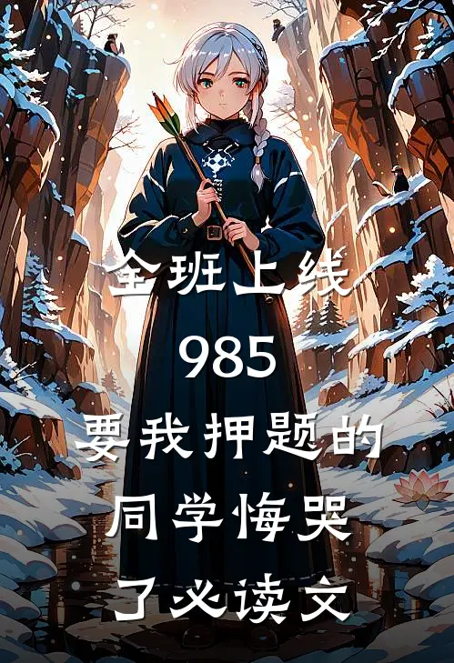 全班上线985，要我押题的同学悔哭了必读文