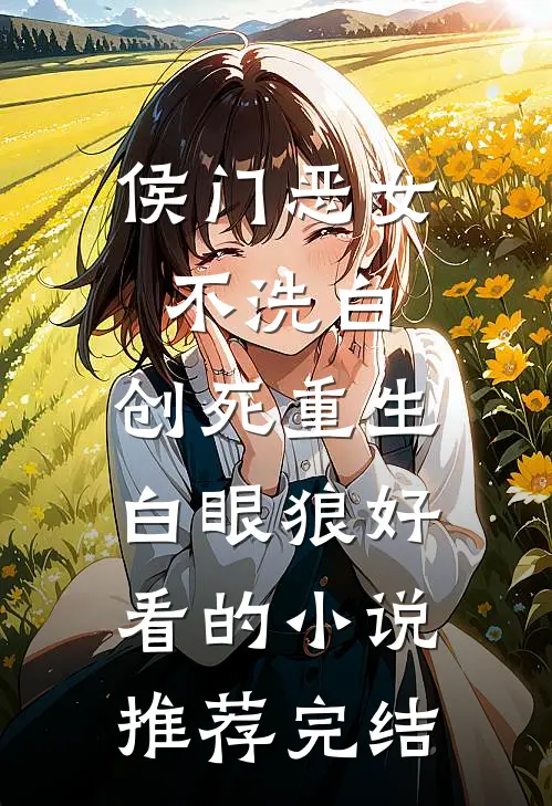 侯门恶女不洗白，创死重生白眼狼好看的小说推荐完结