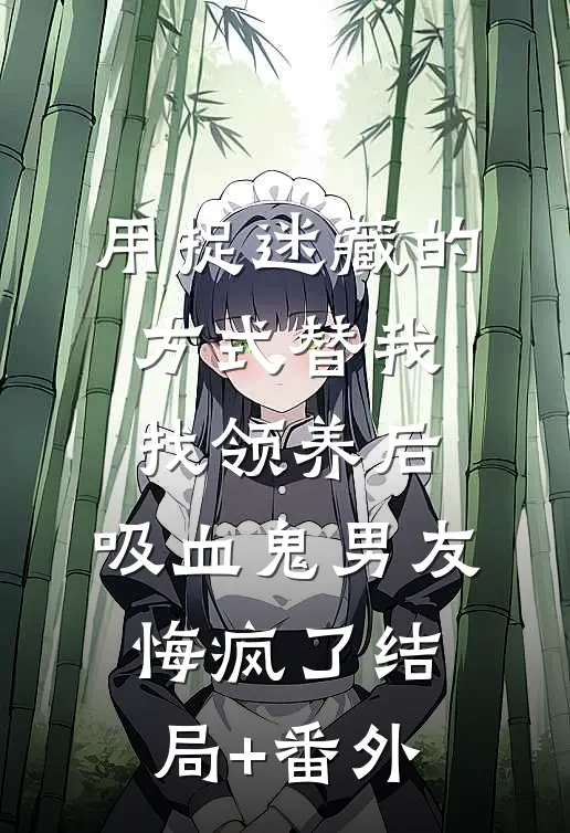 用捉迷藏的方式替我找领养后，吸血鬼男友悔疯了结局+番外