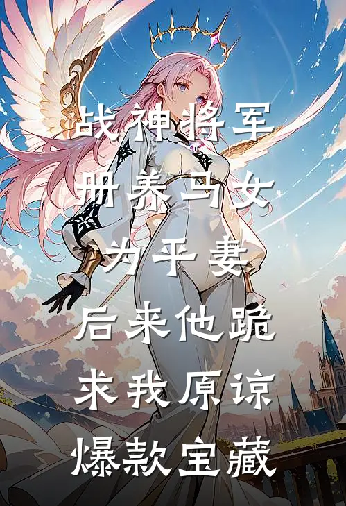 战神将军册养马女为平妻，后来他跪求我原谅爆款宝藏