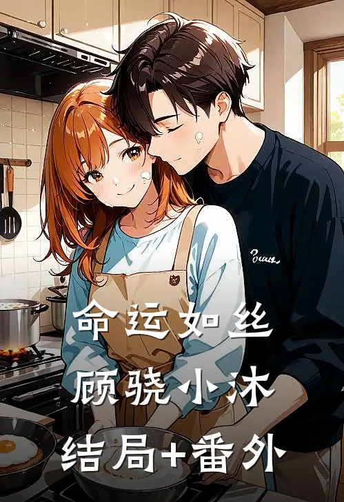 命运如丝顾骁小沐:结局+番外