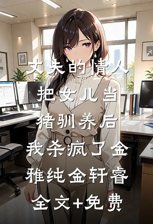 丈夫的情人把女儿当猪驯养后，我杀疯了金雅纯金轩睿全文+免费