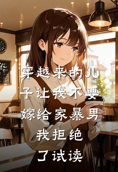 穿越来的儿子让我不要嫁给家暴男，我拒绝了试读