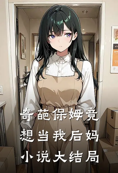 奇葩保姆竟想当我后妈小说大结局