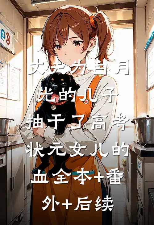 丈夫为白月光的儿子，抽干了高考状元女儿的血全本+番外+后续