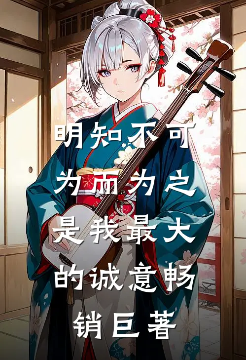 明知不可为而为之，是我最大的诚意畅销巨著