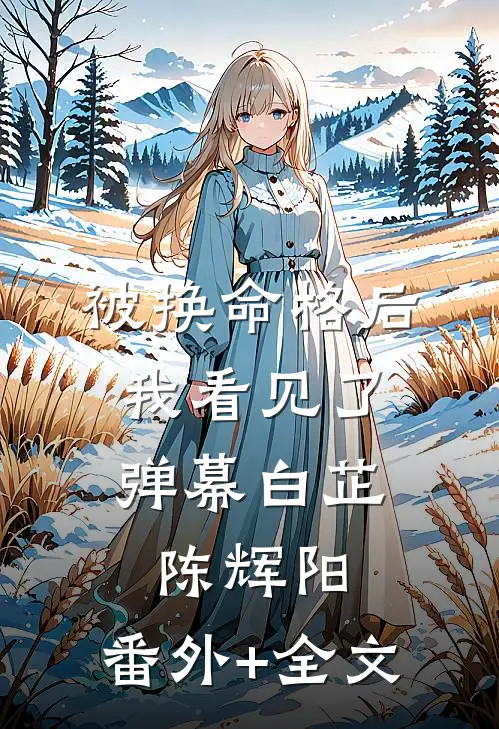 被换命格后，我看见了弹幕白芷陈辉阳:(番外)+(全文)