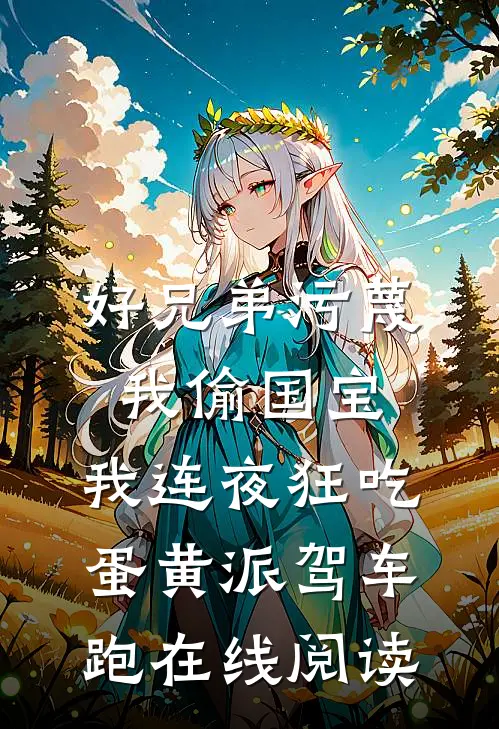 好兄弟污蔑我偷国宝，我连夜狂吃蛋黄派驾车跑在线阅读