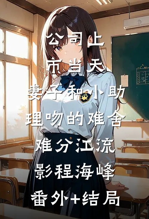 公司上市当天，妻子和小助理吻的难舍难分江流影程海峰:(番外)+(结局)